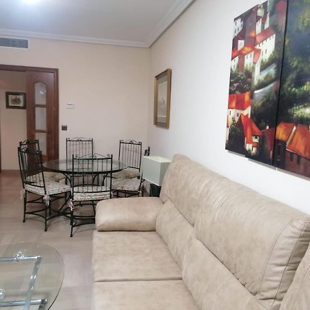 Habitat Centro Ave Apartment กอร์โดบา ภายนอก รูปภาพ