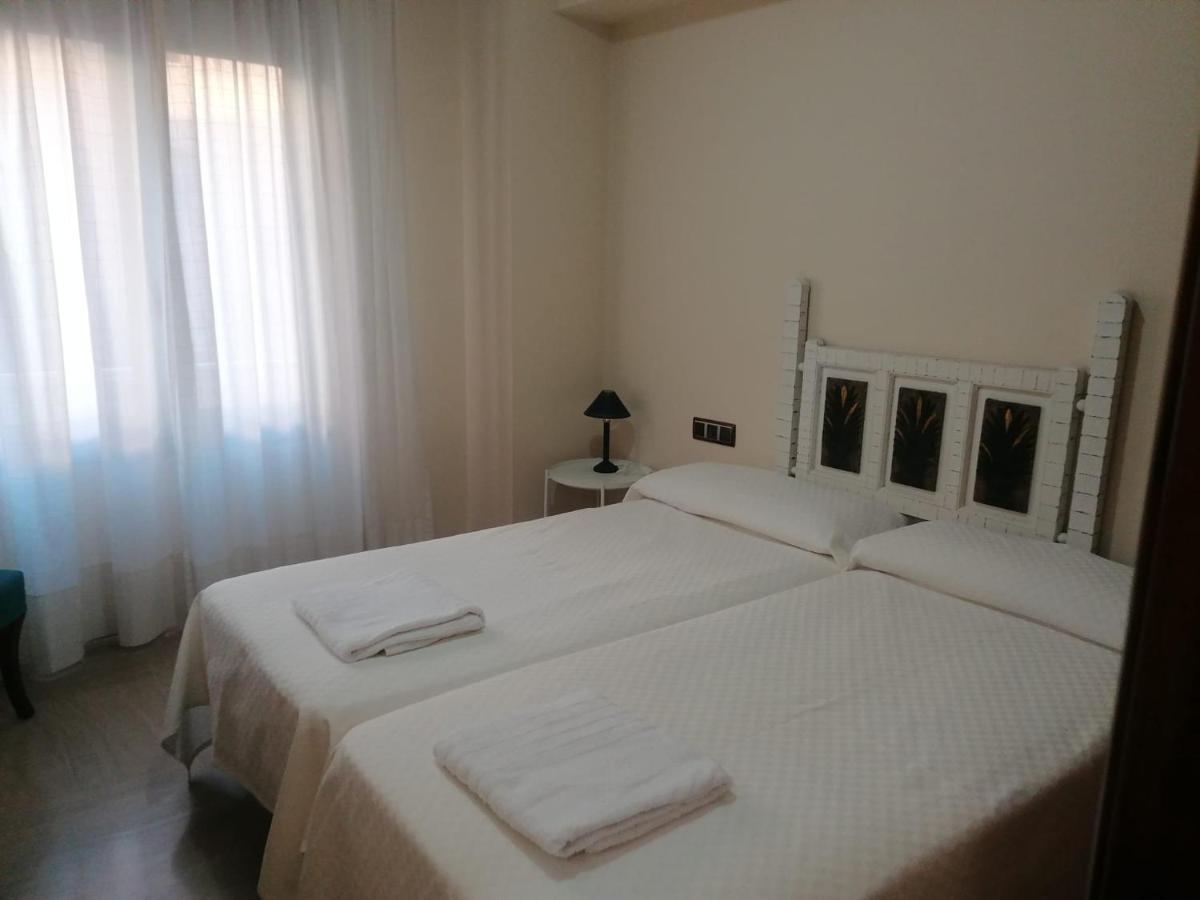 Habitat Centro Ave Apartment กอร์โดบา ภายนอก รูปภาพ