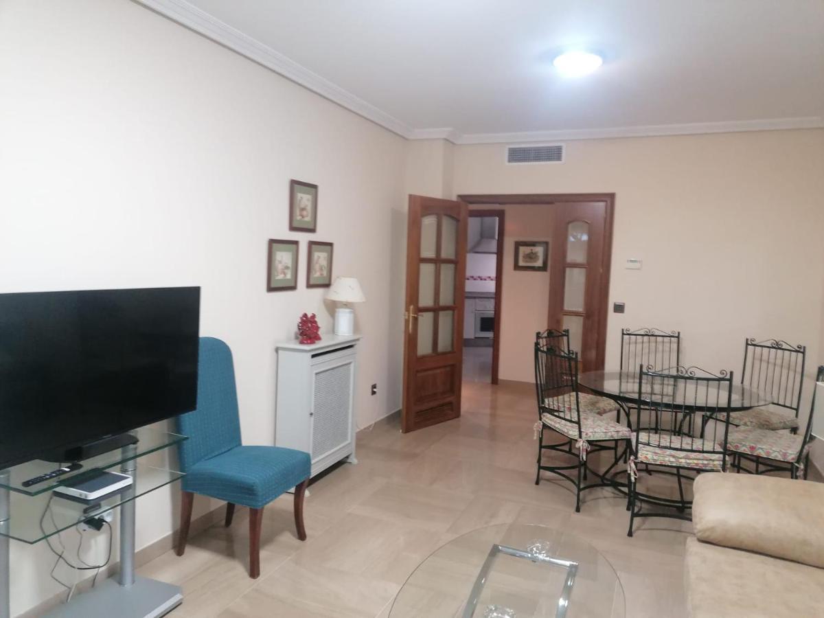 Habitat Centro Ave Apartment กอร์โดบา ภายนอก รูปภาพ