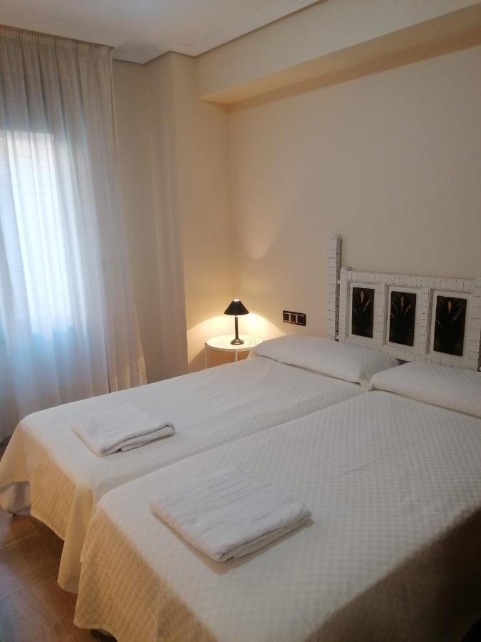 Habitat Centro Ave Apartment กอร์โดบา ภายนอก รูปภาพ
