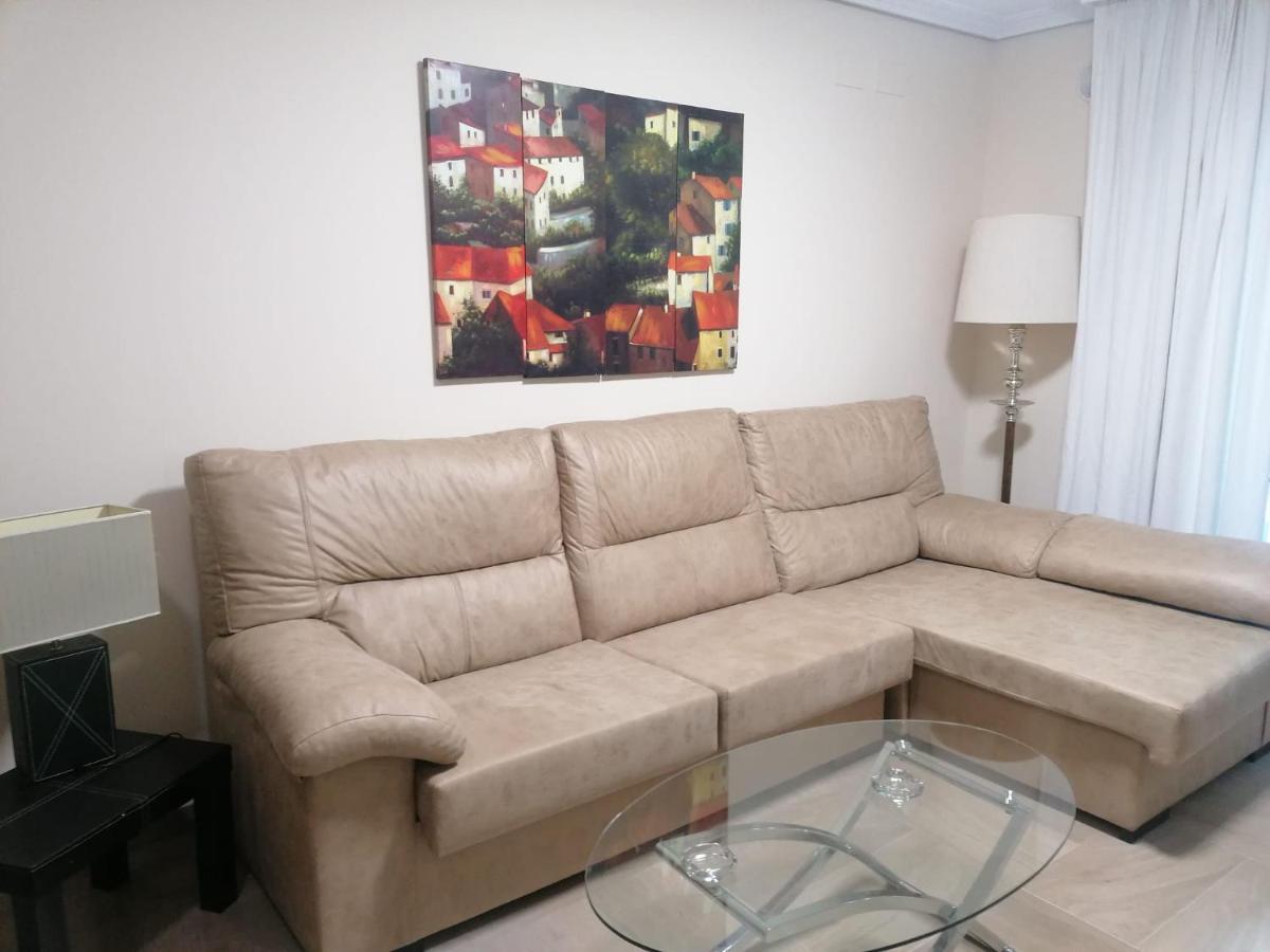Habitat Centro Ave Apartment กอร์โดบา ภายนอก รูปภาพ
