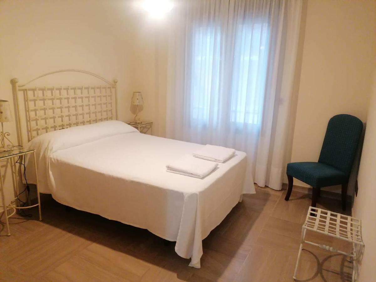 Habitat Centro Ave Apartment กอร์โดบา ภายนอก รูปภาพ
