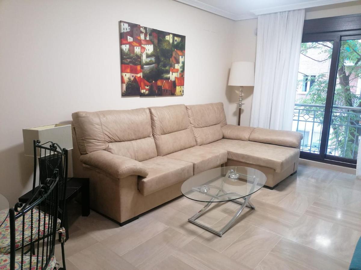 Habitat Centro Ave Apartment กอร์โดบา ภายนอก รูปภาพ
