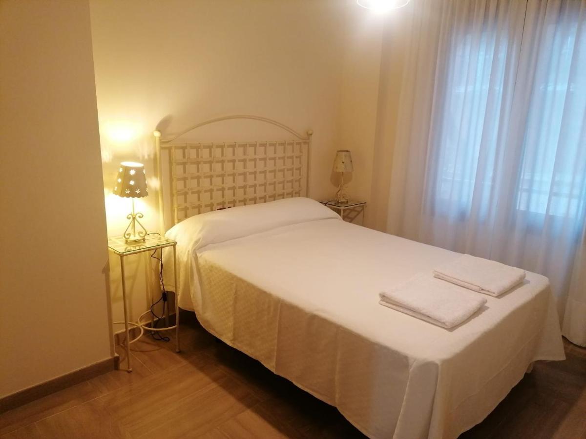 Habitat Centro Ave Apartment กอร์โดบา ภายนอก รูปภาพ