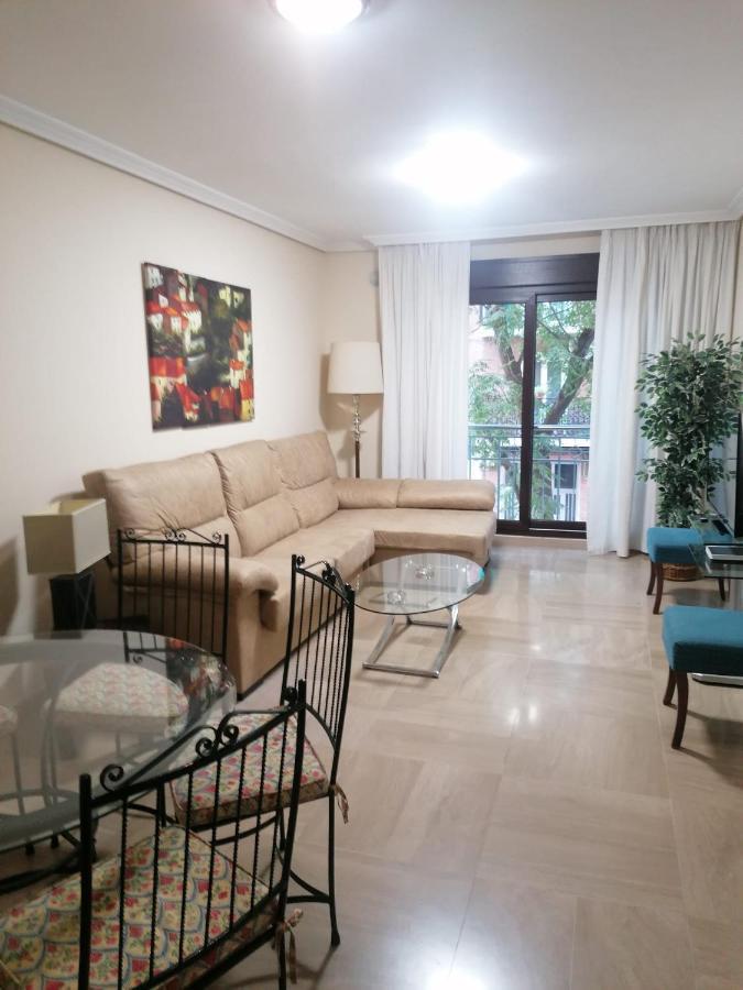 Habitat Centro Ave Apartment กอร์โดบา ภายนอก รูปภาพ