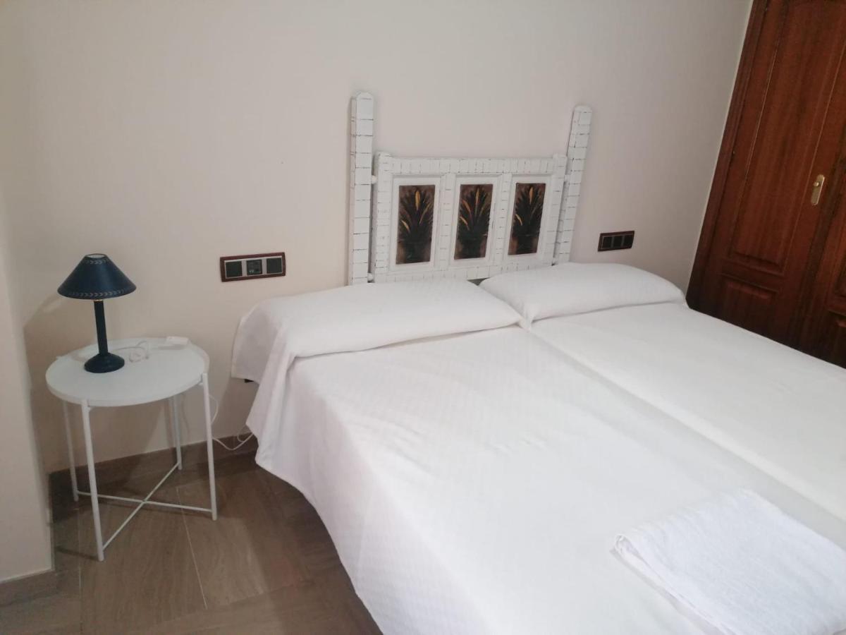 Habitat Centro Ave Apartment กอร์โดบา ภายนอก รูปภาพ