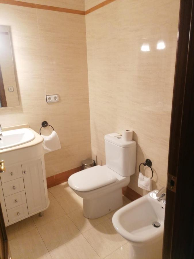Habitat Centro Ave Apartment กอร์โดบา ภายนอก รูปภาพ
