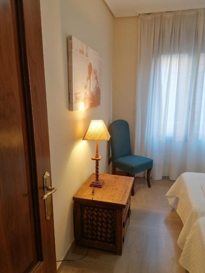 Habitat Centro Ave Apartment กอร์โดบา ภายนอก รูปภาพ
