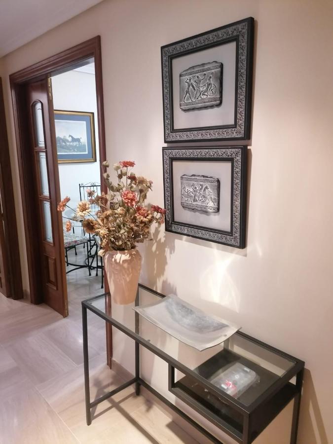 Habitat Centro Ave Apartment กอร์โดบา ภายนอก รูปภาพ