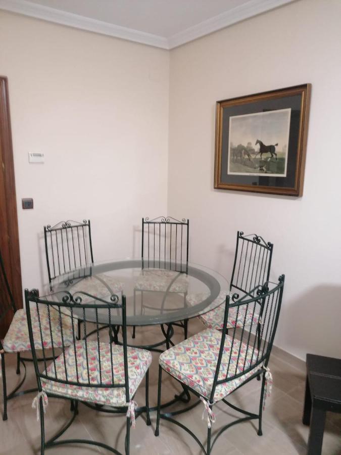 Habitat Centro Ave Apartment กอร์โดบา ภายนอก รูปภาพ