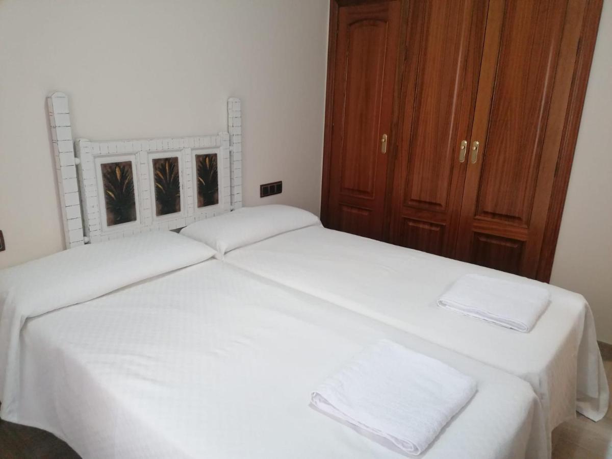 Habitat Centro Ave Apartment กอร์โดบา ภายนอก รูปภาพ