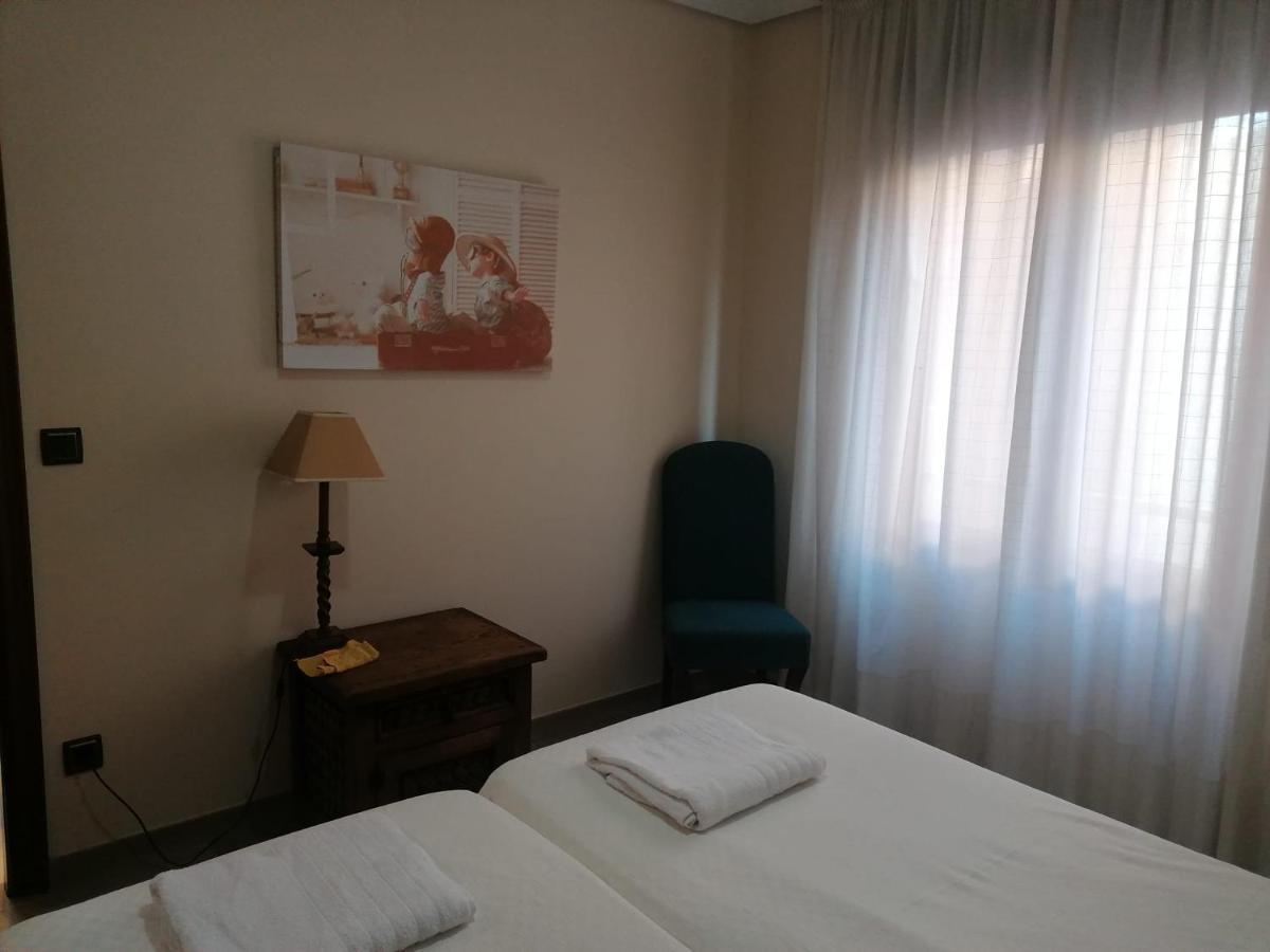 Habitat Centro Ave Apartment กอร์โดบา ภายนอก รูปภาพ