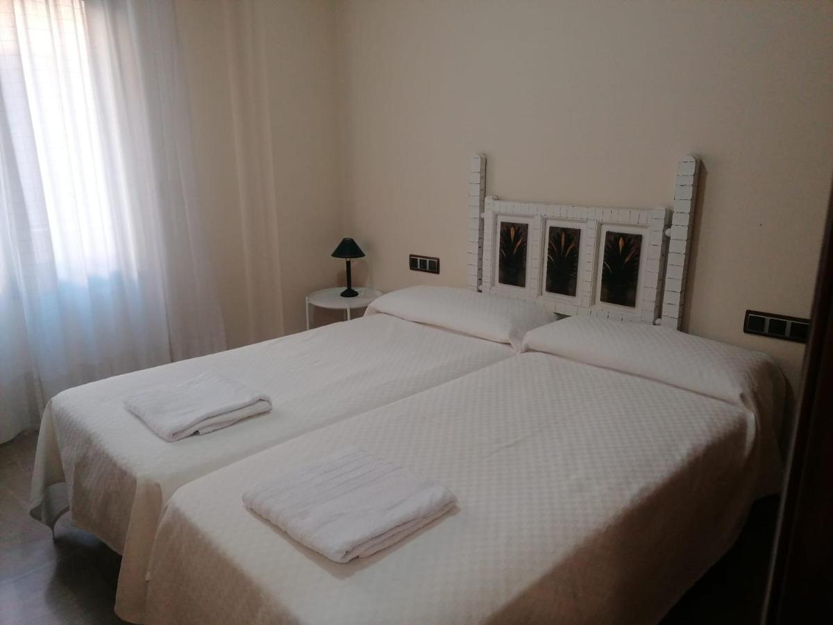 Habitat Centro Ave Apartment กอร์โดบา ภายนอก รูปภาพ