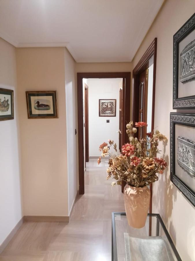 Habitat Centro Ave Apartment กอร์โดบา ภายนอก รูปภาพ